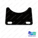 110523-00029 - PSI4.3L Plate Exhaust Cover - OEM Doosan Daewoo Bobcat