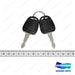 Key Set;key NO.04 - Doosan Forklift Part 110702-00026
