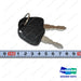 Key Set;key NO.05 - Doosan Forklift Part 110702-00027