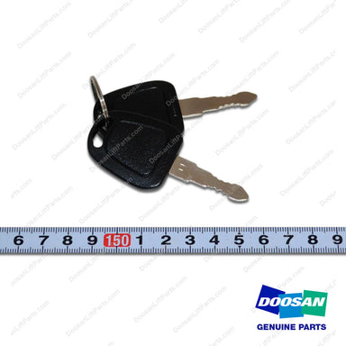 Key Set;key NO.11 - Doosan Forklift Part 110702-00033