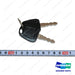 Key Set;key NO.14 - Doosan Forklift Part 110702-00036