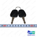 Key Set;key NO.17 - Doosan Forklift Part 110702-00039