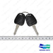 Key Set;key NO.19 - Doosan Forklift Part 110702-00041