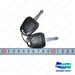 Key Set;doosan Logo - Doosan Forklift Part 110702-00160