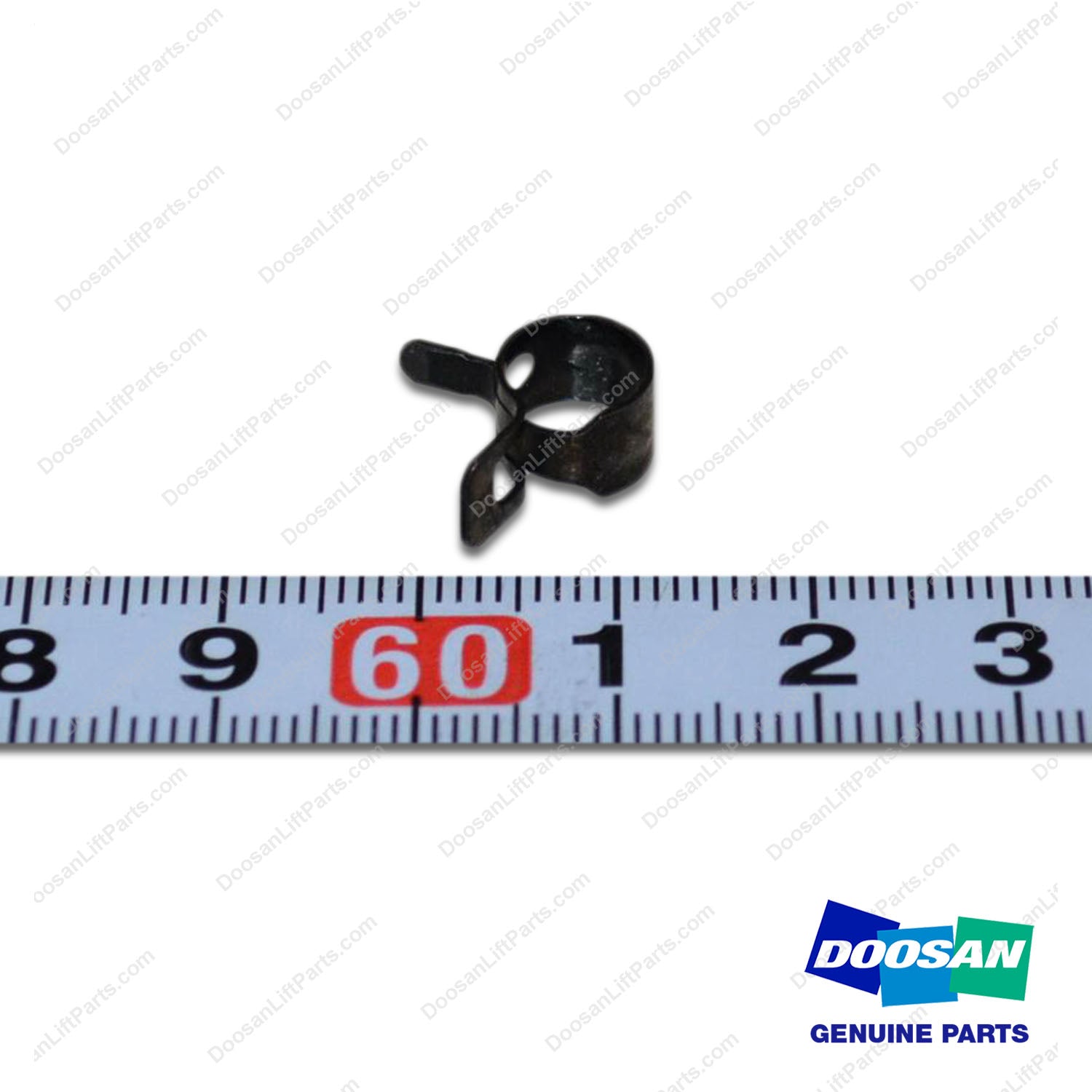 Band,Pipe;kubota,T-4,INT,EG - Doosan Forklift Part 110902-00197