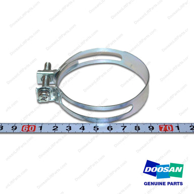 Band,Pipe;kubota,T-4,INT,EG - Doosan Forklift Part 110902-00198