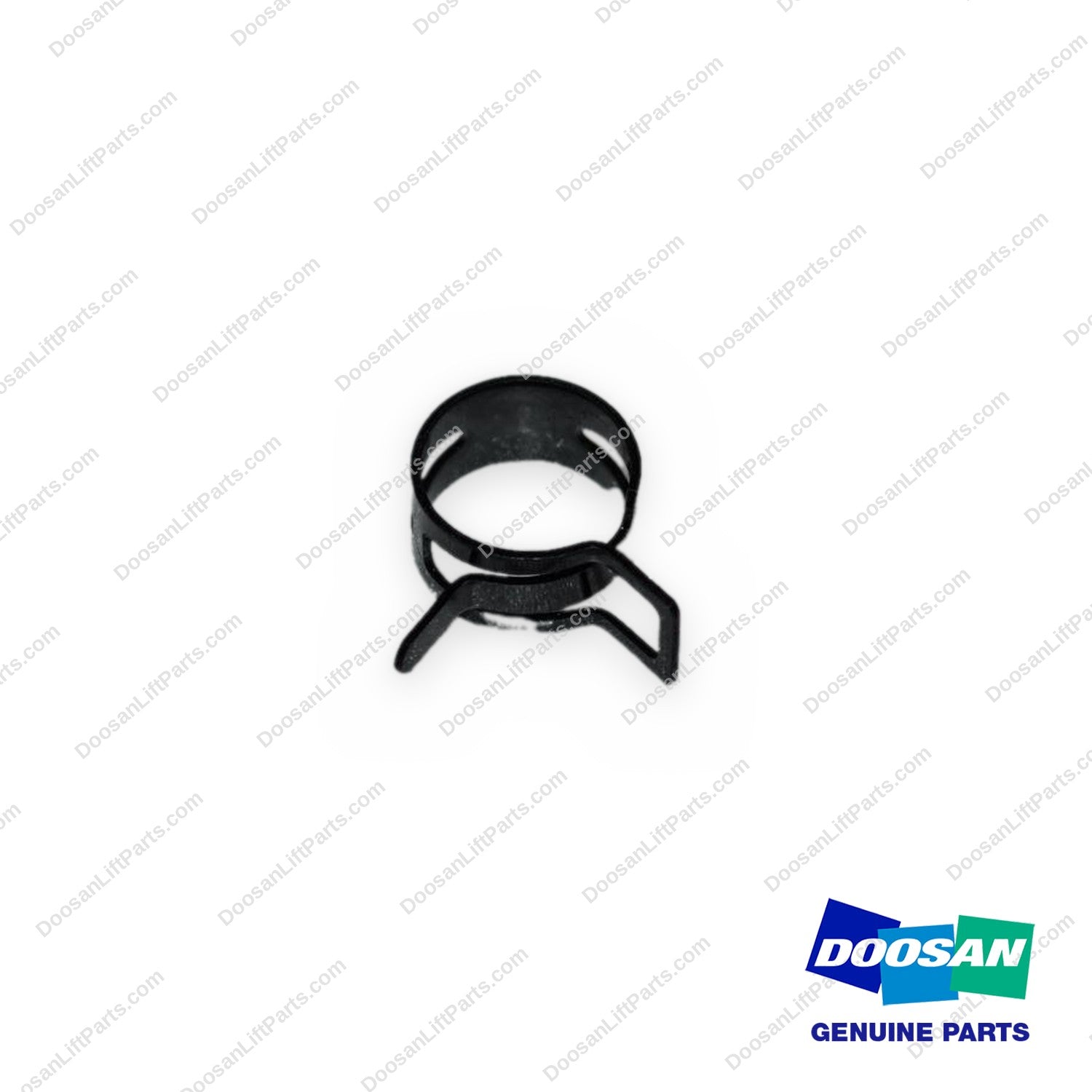 110902-00552 - WG3800 Head Cover Pipe Band - OEM Doosan Daewoo Bobcat