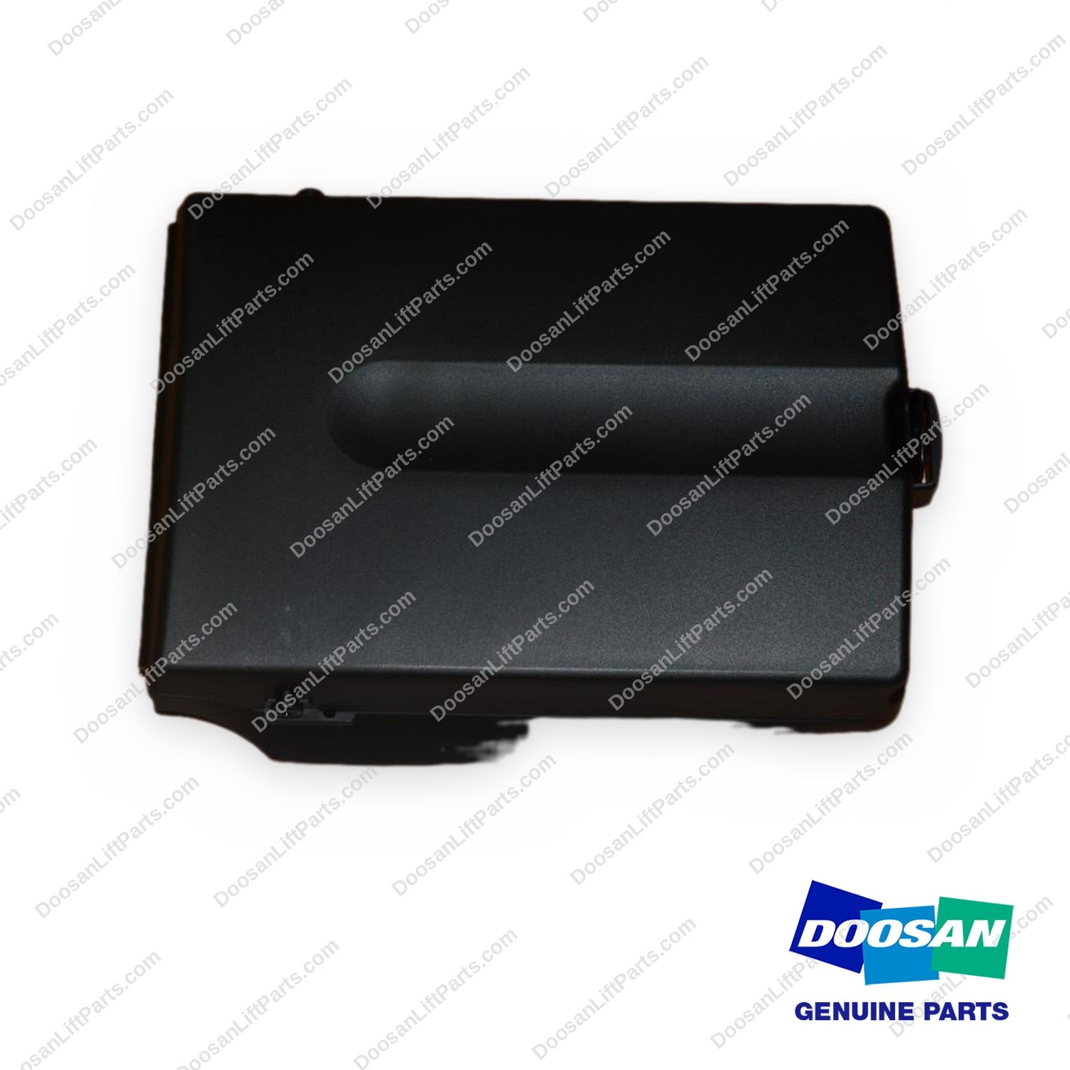 110906-00940 - Literature Box Seat Box - OEM Doosan Daewoo Bobcat