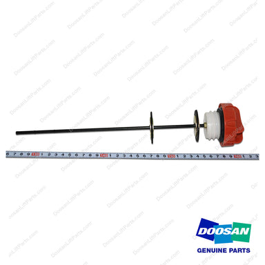Cap Assy;hyd,7TON - Doosan Forklift Part 110910-00063