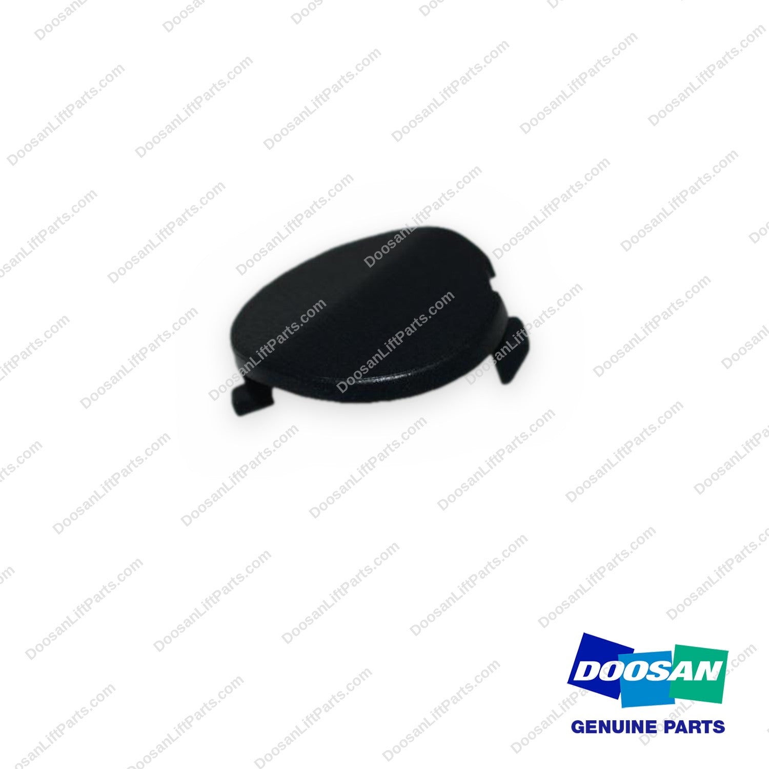 110910-00093 - Left Hand Control Valve Cover Cap - OEM Doosan Daewoo Bobcat