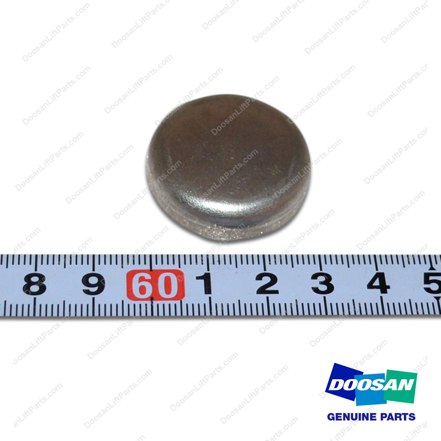 Cap,SEALING;HMC2.4L - Doosan Forklift Part 110910-00382