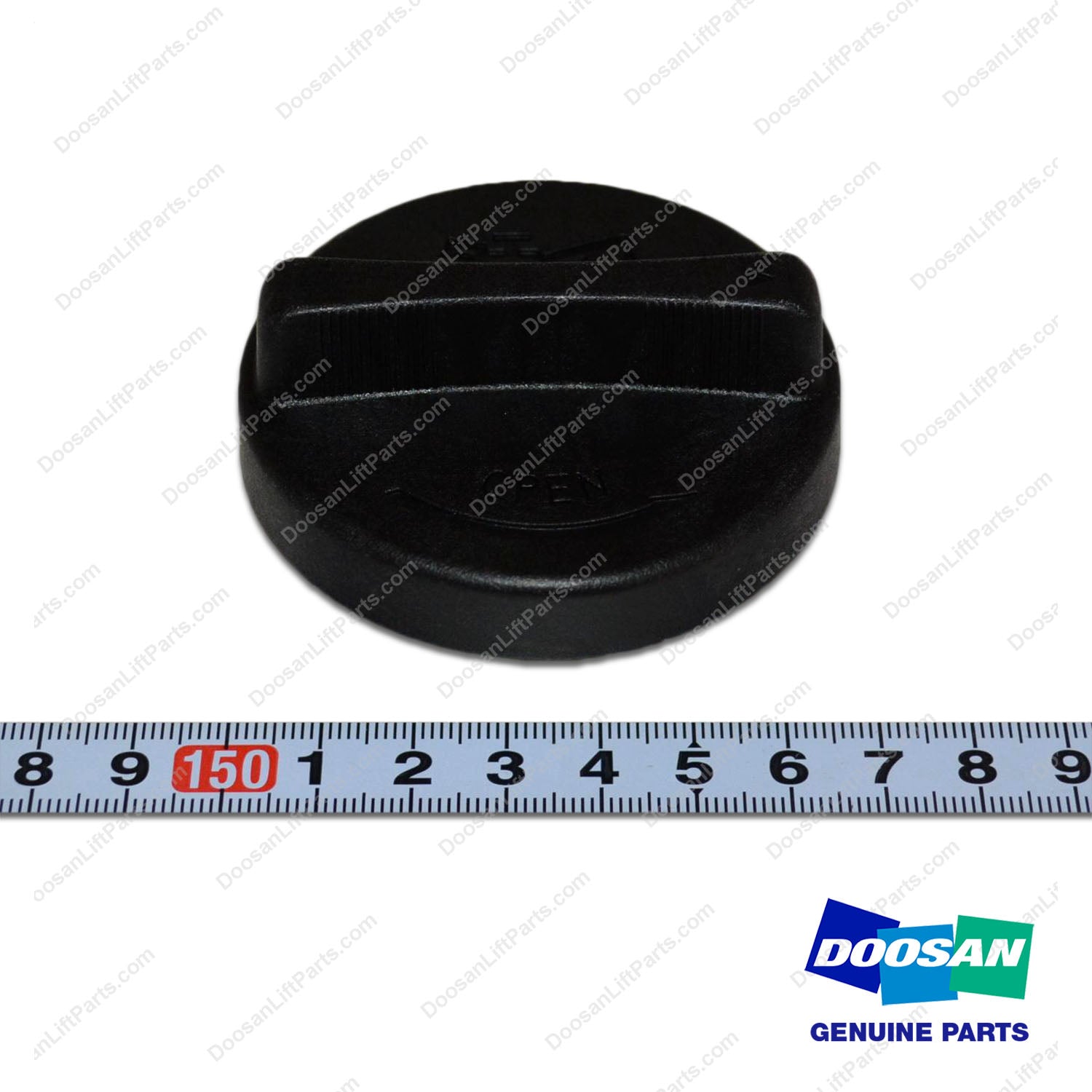 Cap,Oil FILTER;HMC2.4L - Doosan Forklift Part 110910-00386