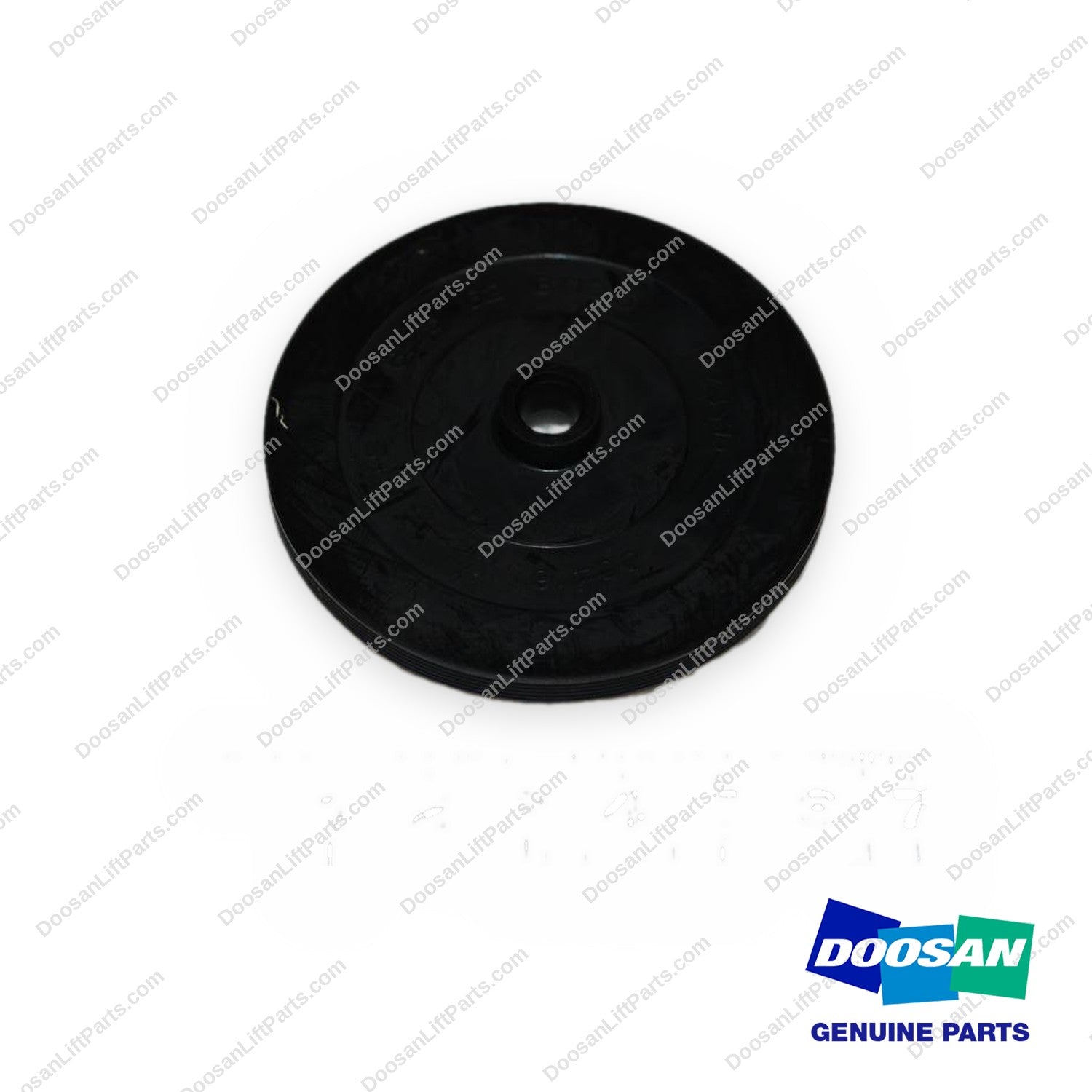 110910-00545 - Protection Cap - OEM Doosan Daewoo Bobcat