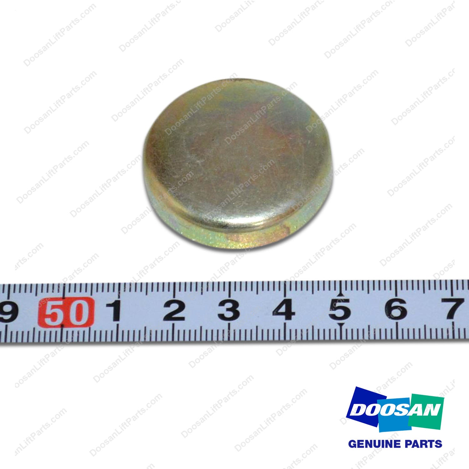 Cap,SEALING;2.4L - Doosan Forklift Part 110910-01463