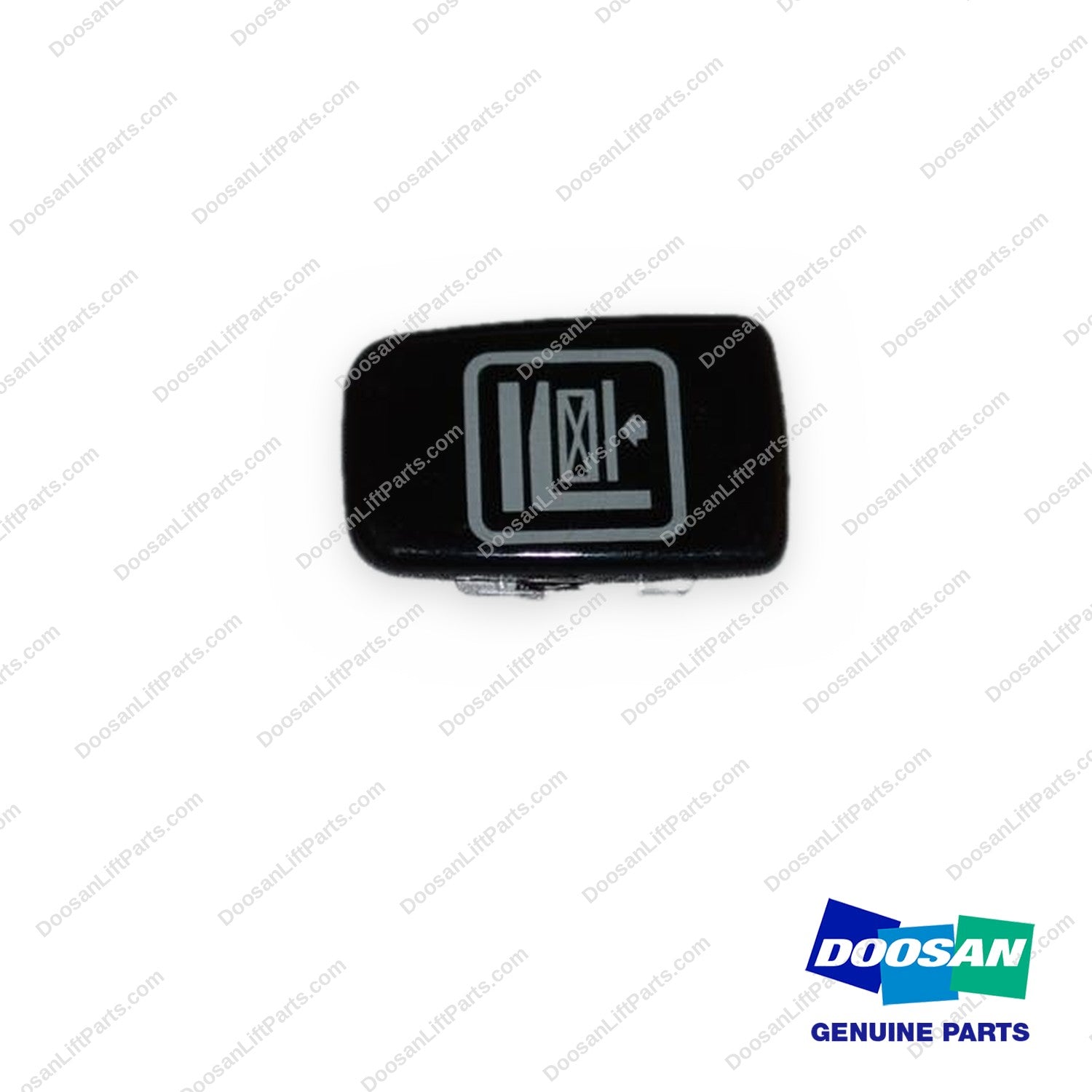 110910-01706 - Knob Cap Stabilizer Cap - OEM Doosan Daewoo Bobcat