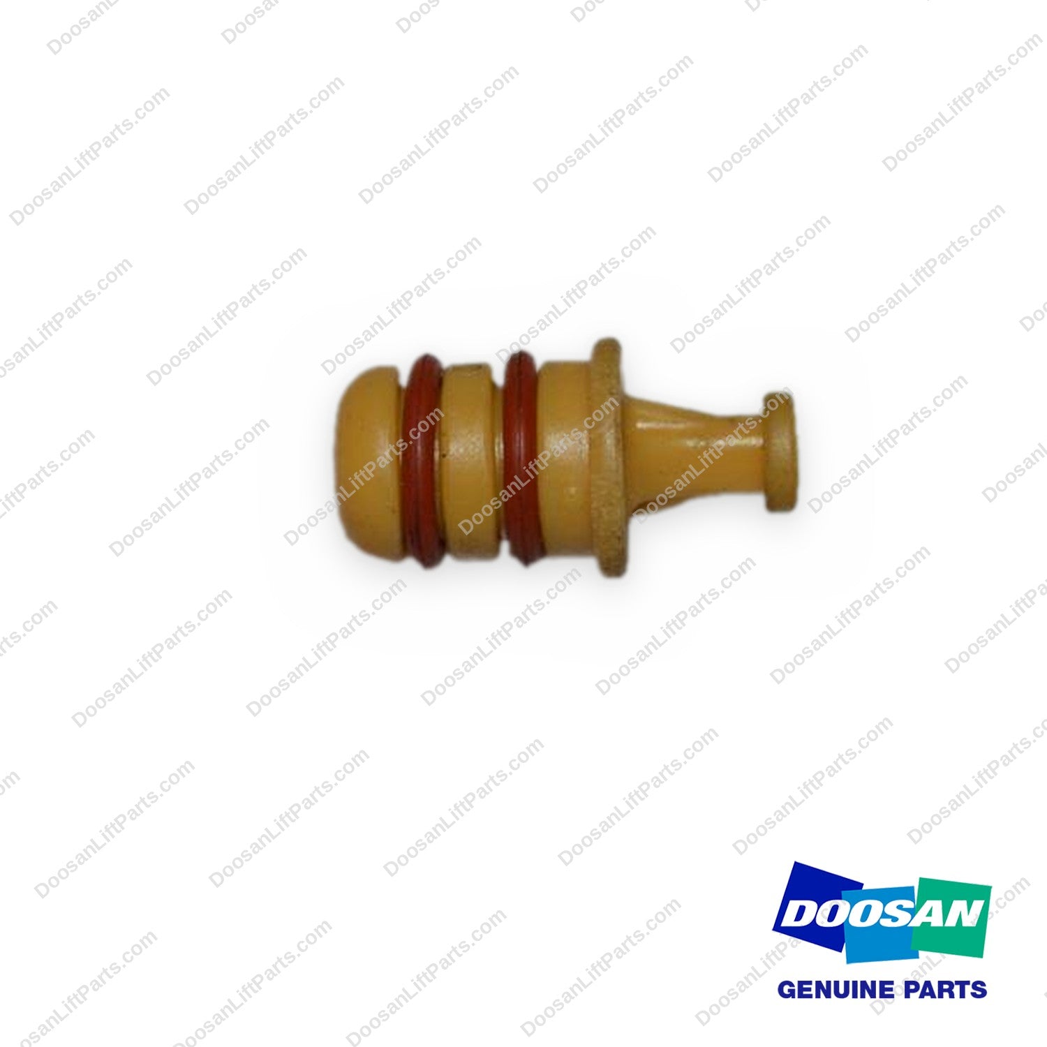 110910-02260A - Plastic Cap - OEM Doosan Daewoo Bobcat