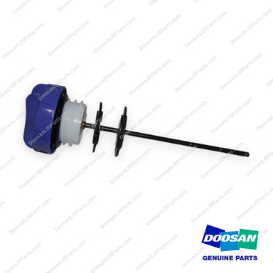 110910-02271 - Brake Oil Cap Assembly - OEM Doosan Daewoo Bobcat