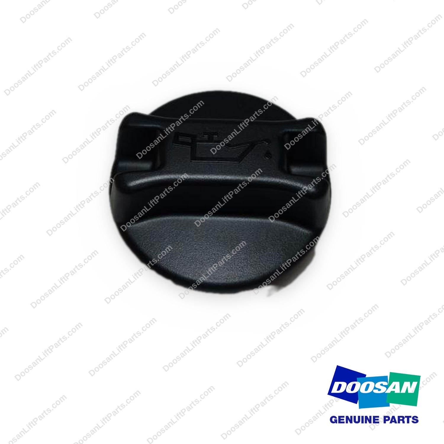 110910-02357 - Gct K25 Cert Engine Oil Filter Cap - OEM Doosan Daewoo Bobcat