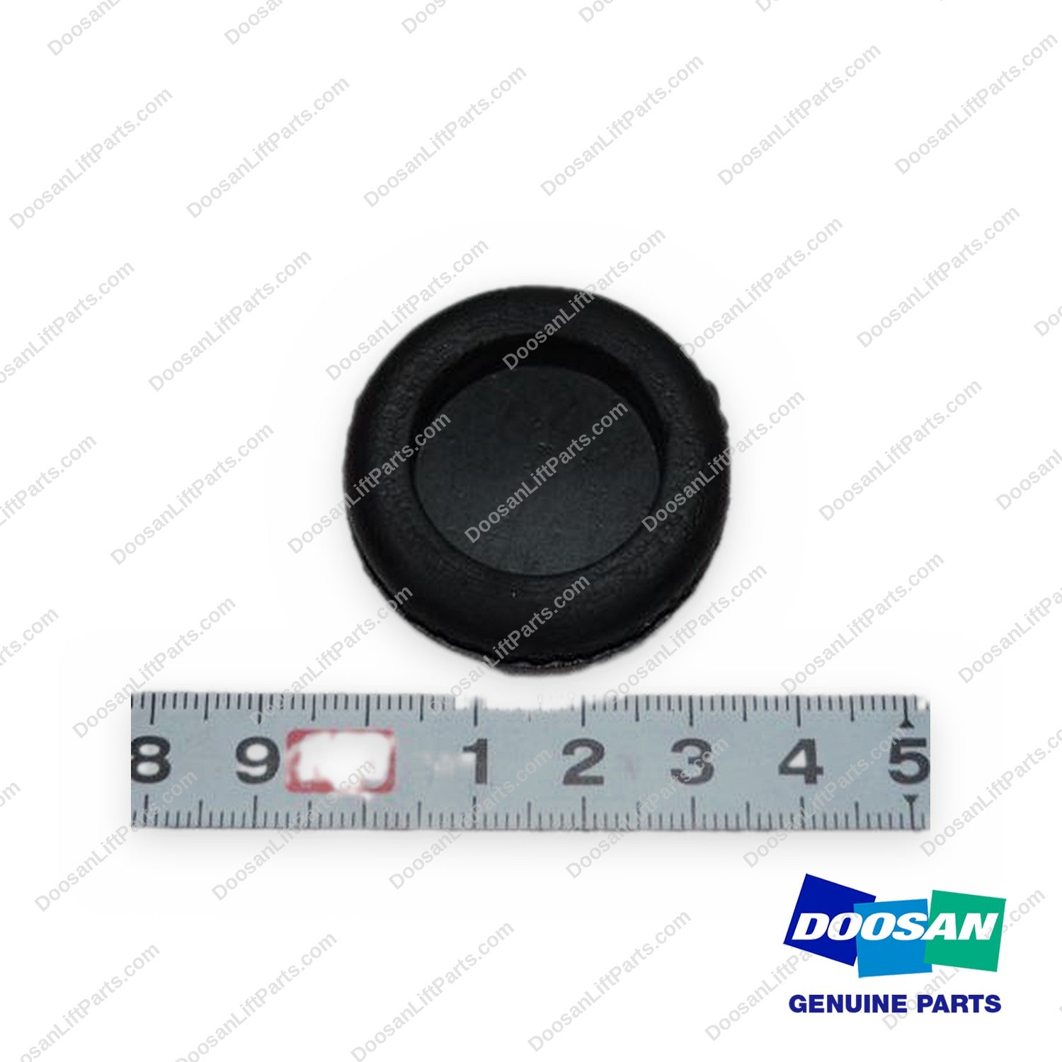 110910-02635 - Cap - OEM Doosan Daewoo Bobcat