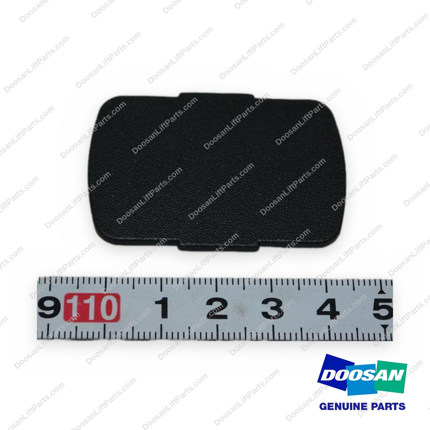 110910-02700 - Fingertip Knob Cap - OEM Doosan Daewoo Bobcat