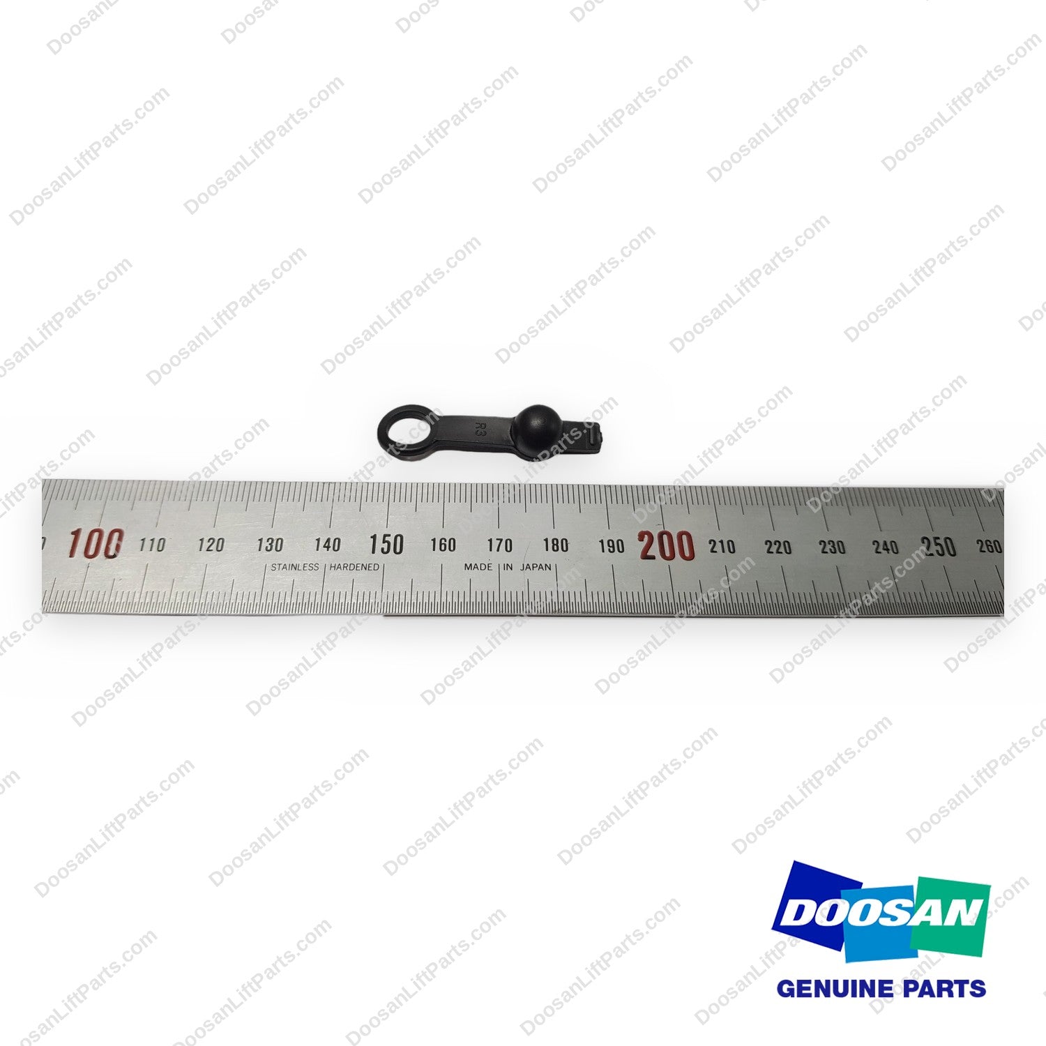 110910-02731 - Rubber Cap - OEM Doosan Daewoo Bobcat