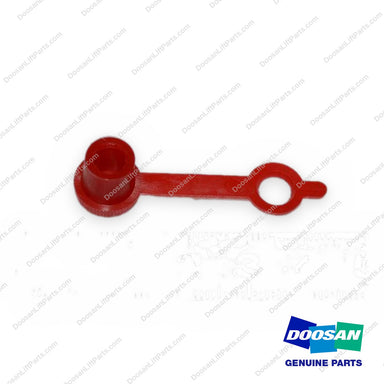 110910-02897 - Nipple Grease Cap - OEM Doosan Daewoo Bobcat