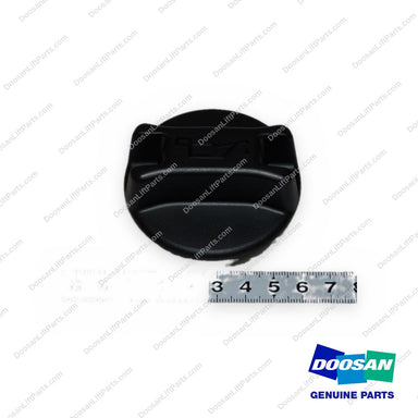 110910-02905 - Gct GK25 Engine Oil Filler Cap Assembly - OEM Doosan Daewoo Bobcat