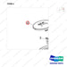 110910-02917 HANDLE & LINKAGE GROUP;BRSP-7P,BOBCAT - parts diagram, item 4 shown - genuine Doosan / Bobcat forklift part