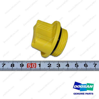 Cap,Oil Filler - Doosan Forklift Part 110911-00129