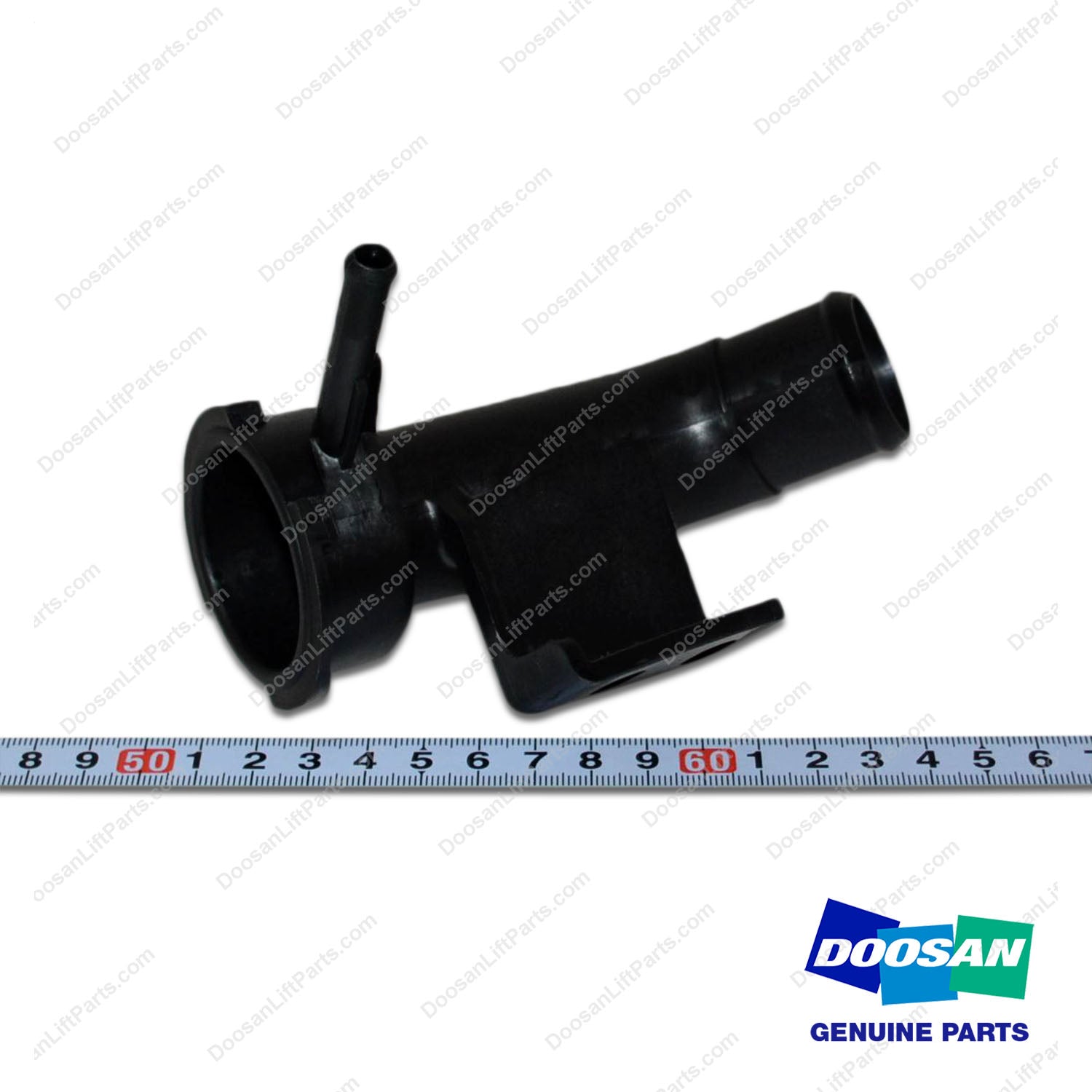 Filler ASSY;D30S Heavy Duty Cooling Modu - Doosan Forklift Part 110911-00158