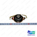 Cap ASSY,FILLER;D30S Heavy Duty Cooling - Doosan Forklift Part 110911-00159