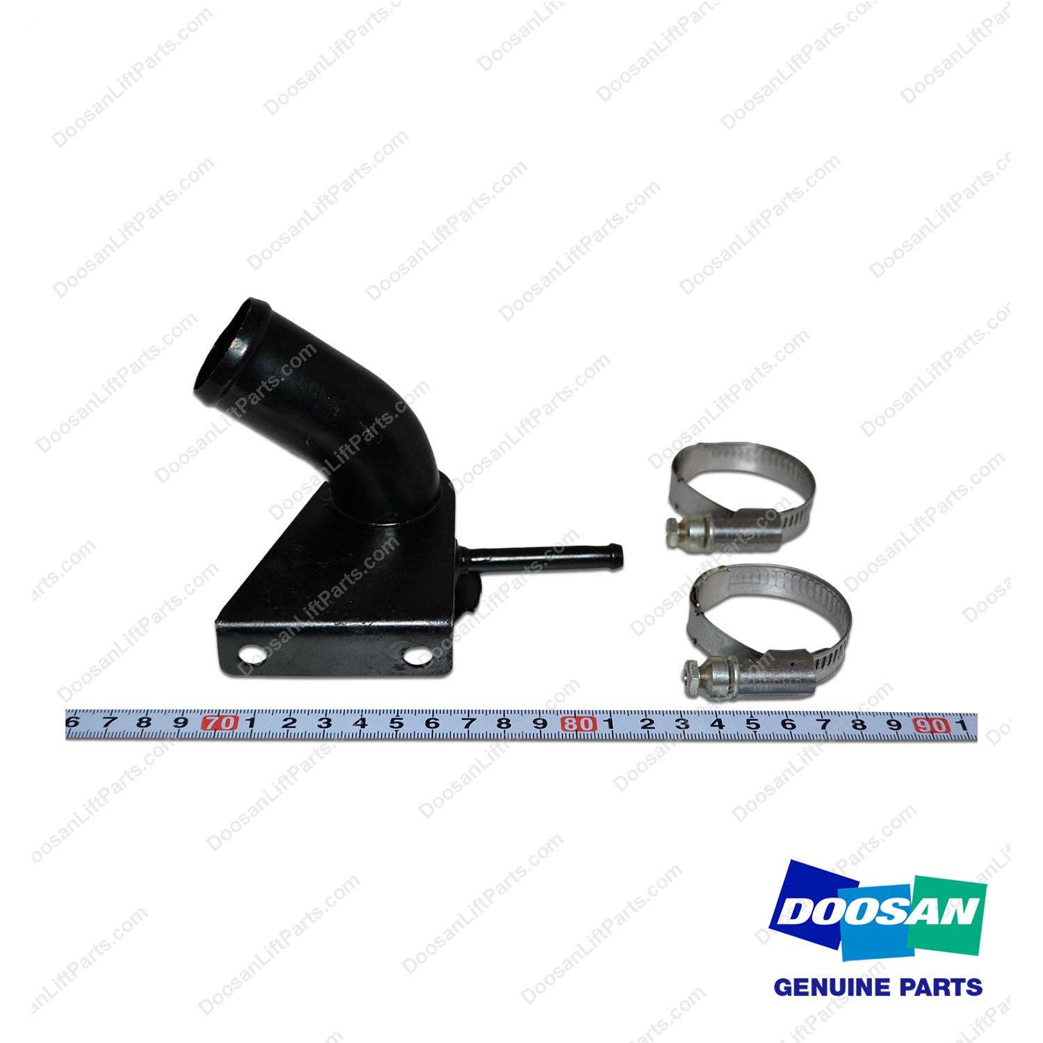 Filler ASSY;D40S-7 T-3 - Doosan Forklift Part 110911-00160