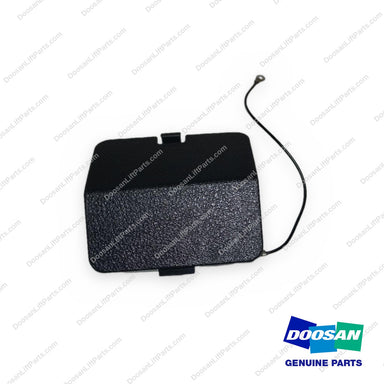110911-00197 - Brake Reservoir Cap - OEM Doosan Daewoo Bobcat