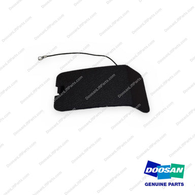 110911-00207 - Brake Reservoir Cap - OEM Doosan Daewoo Bobcat