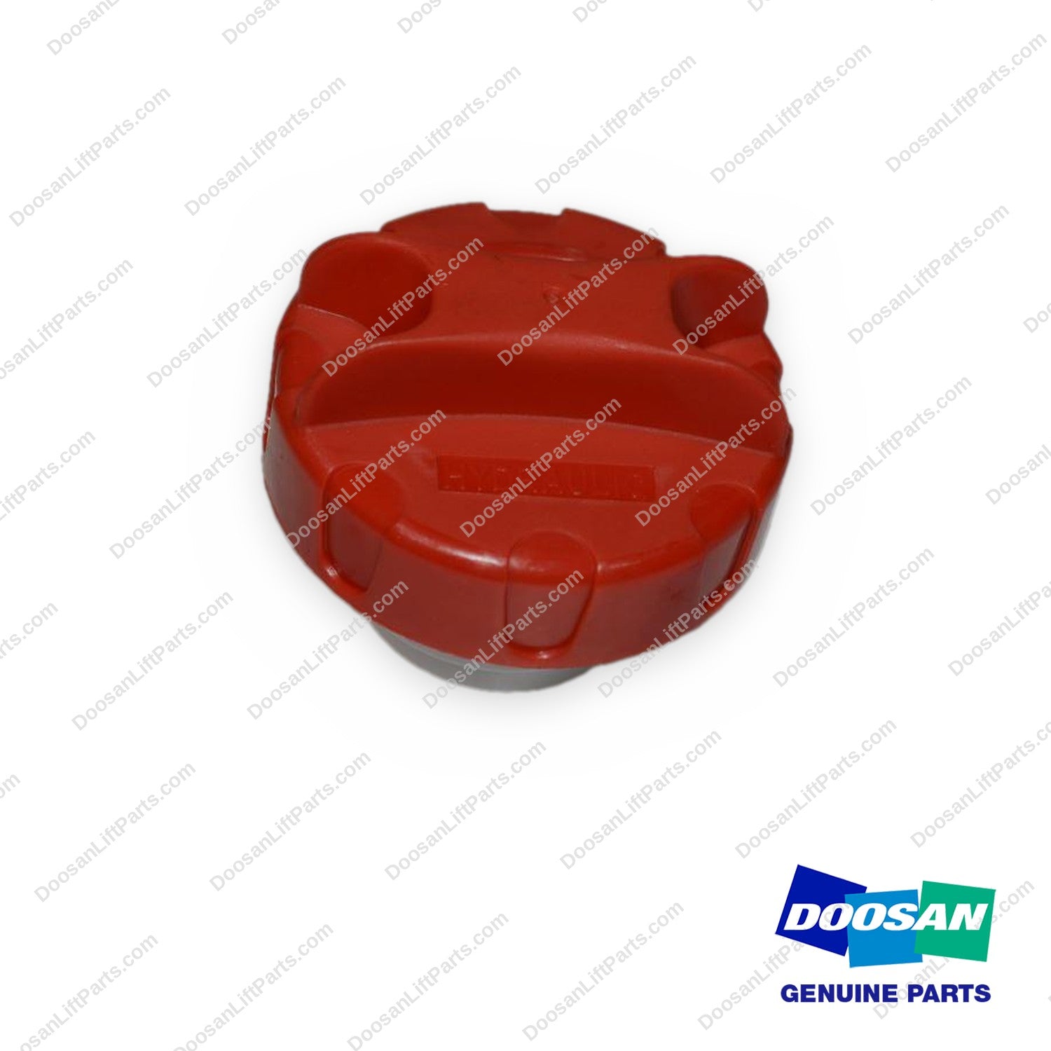 110911-00268 - Hydraulic Cap Assembly - OEM Doosan Daewoo Bobcat