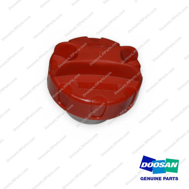 110911-00268 - Hydraulic Cap Assembly - OEM Doosan Daewoo Bobcat