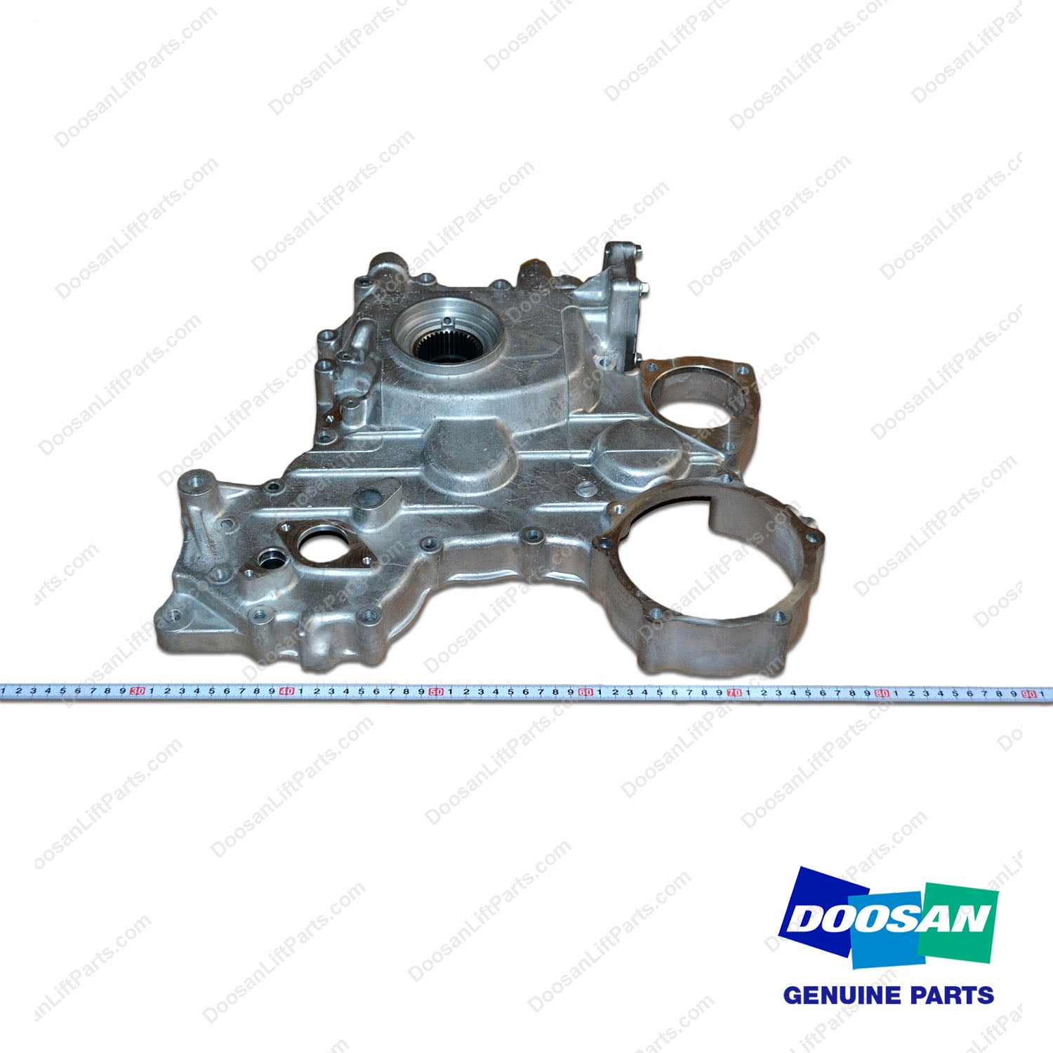 Case Assy;gear,Kubota,T-4,INT,EG - Doosan Forklift Part 110913-00229
