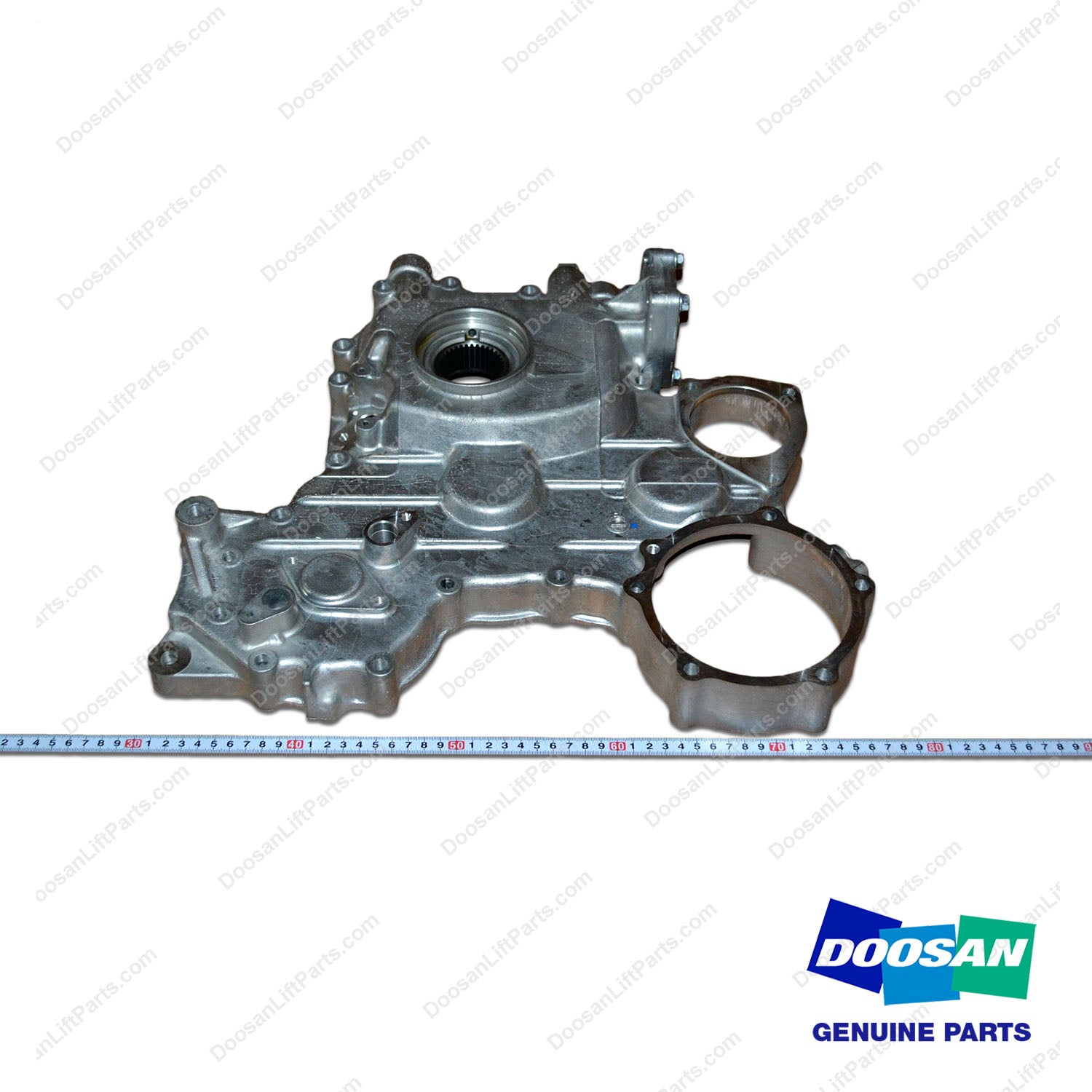 Case ASSY;GEAR_D70S Kubota - Doosan Forklift Part 110913-00239