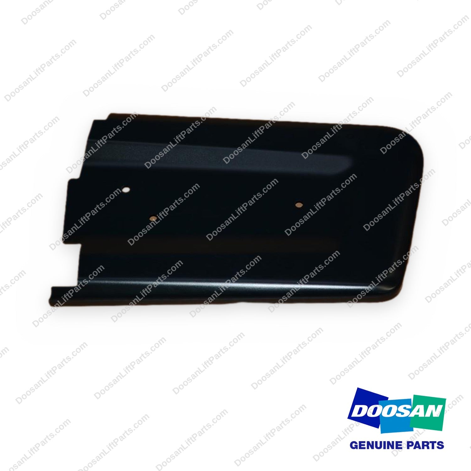 110913-00569 - RH Aircon Box Case - OEM Doosan Daewoo Bobcat