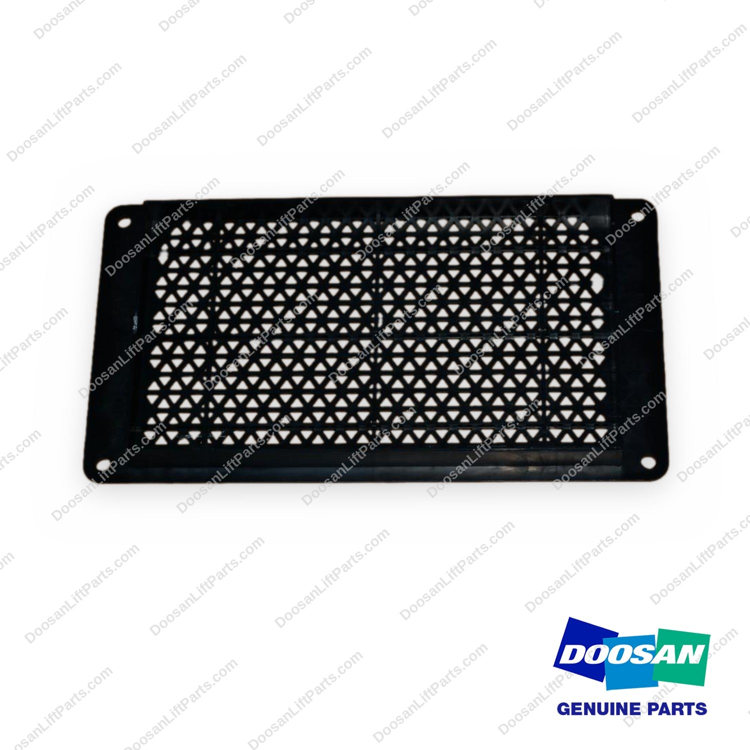 110913-00572 - Aircon Filter Case - OEM Doosan Daewoo Bobcat
