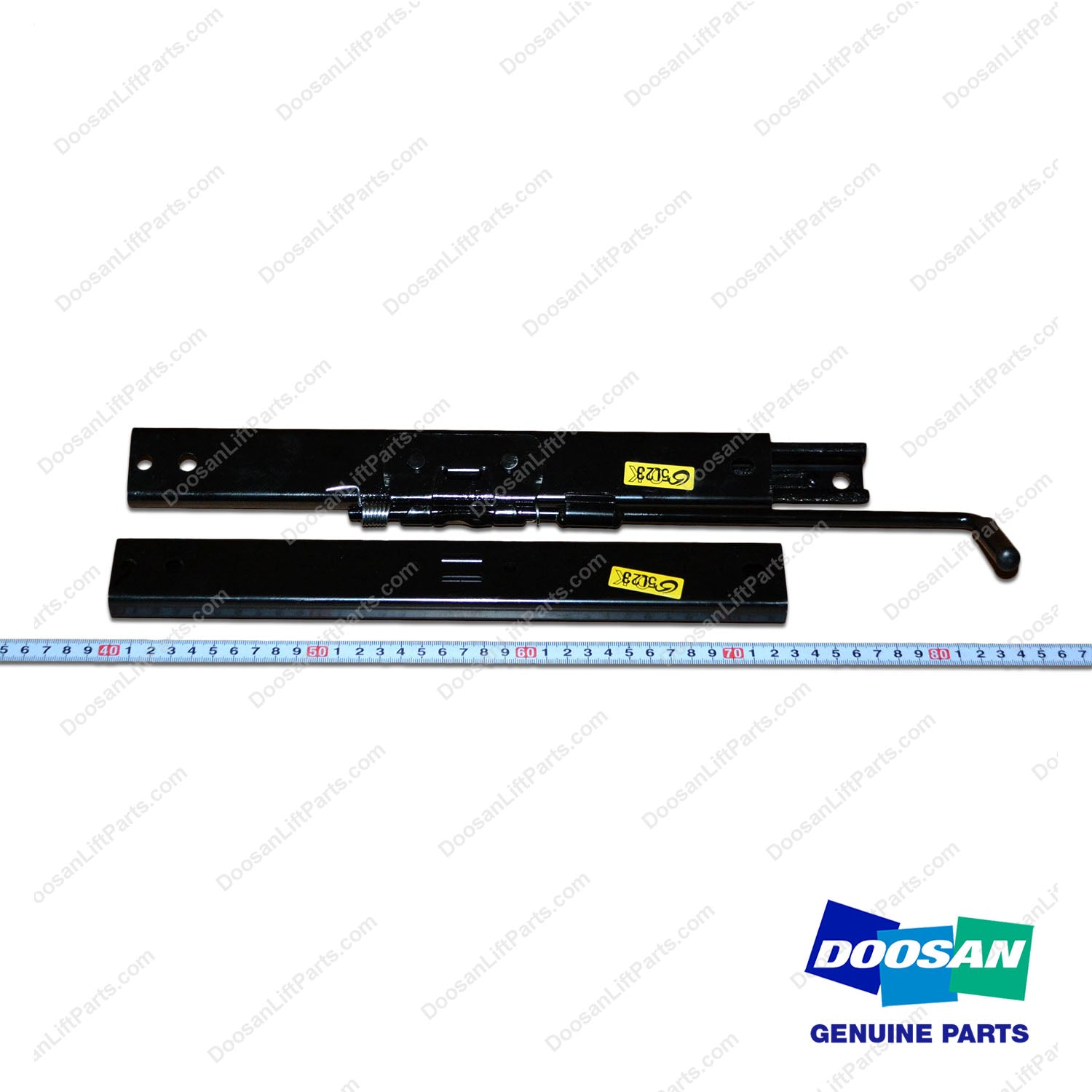 Guide Assy;kit;guide - Doosan Forklift Part 110922-00836