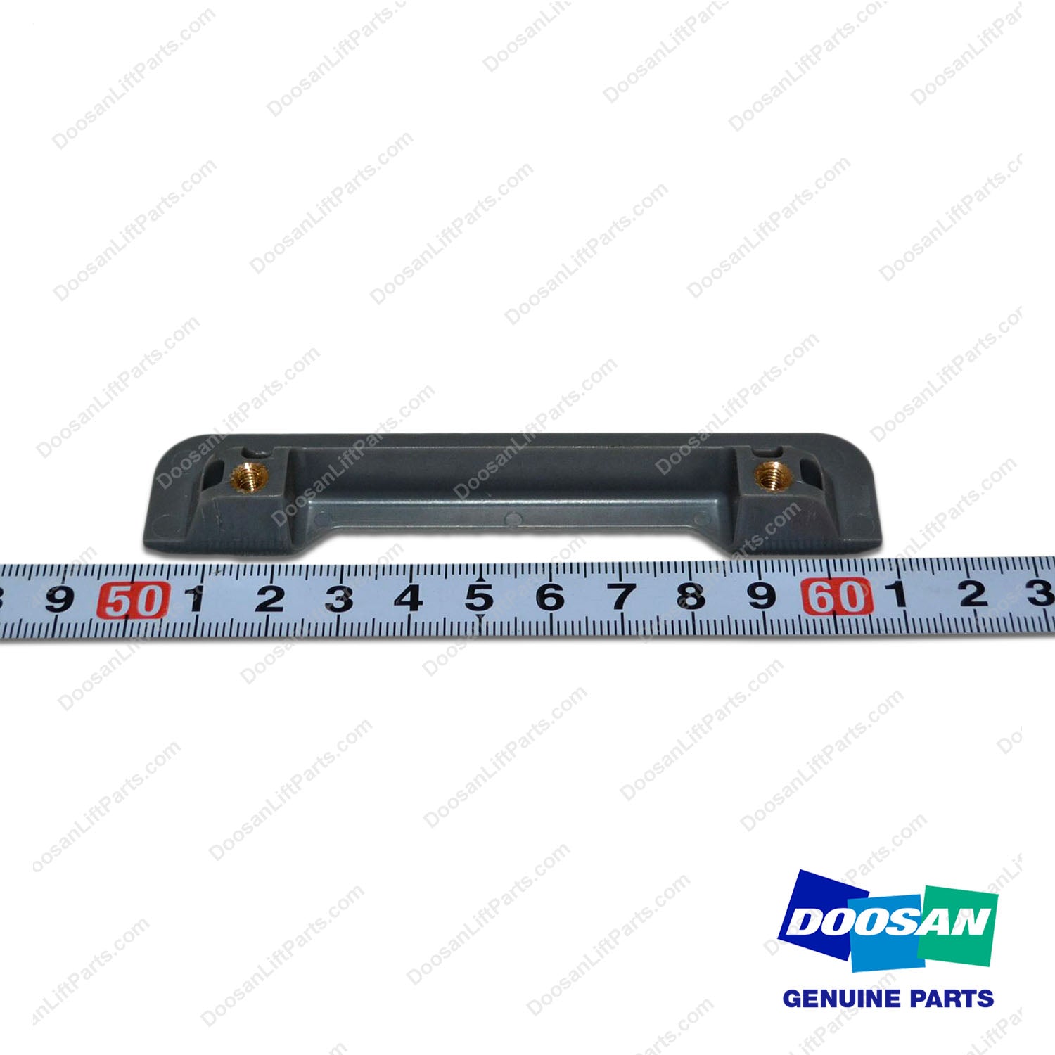 Handle,HOOD;G2 - Doosan Forklift Part 110925-00404