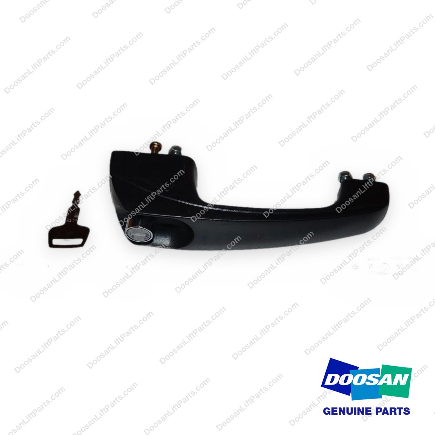 110925-00618 - Handle Assembly - OEM Doosan Daewoo Bobcat