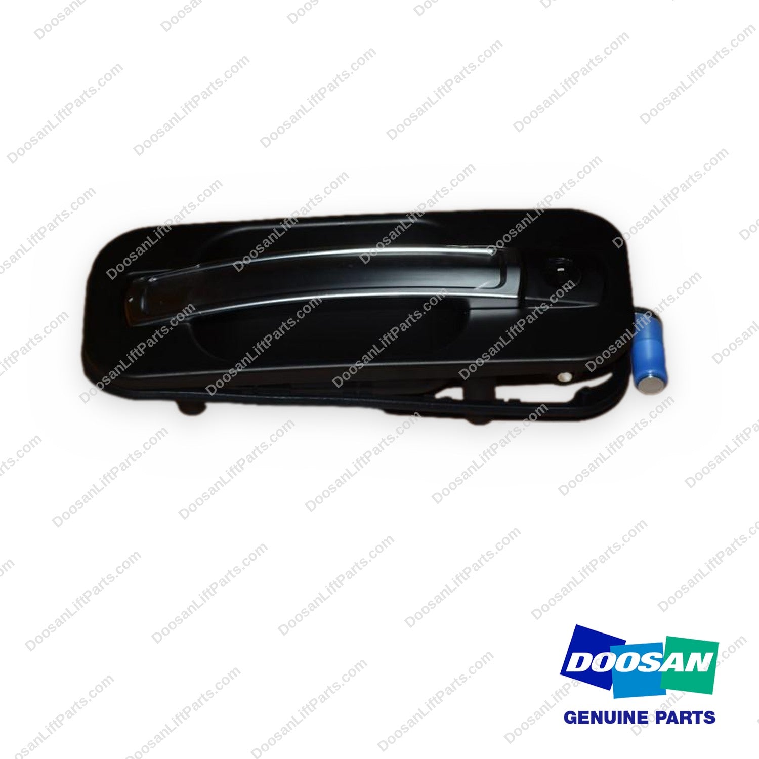 110925-00665 - RH Outer Handle - OEM Doosan Daewoo Bobcat