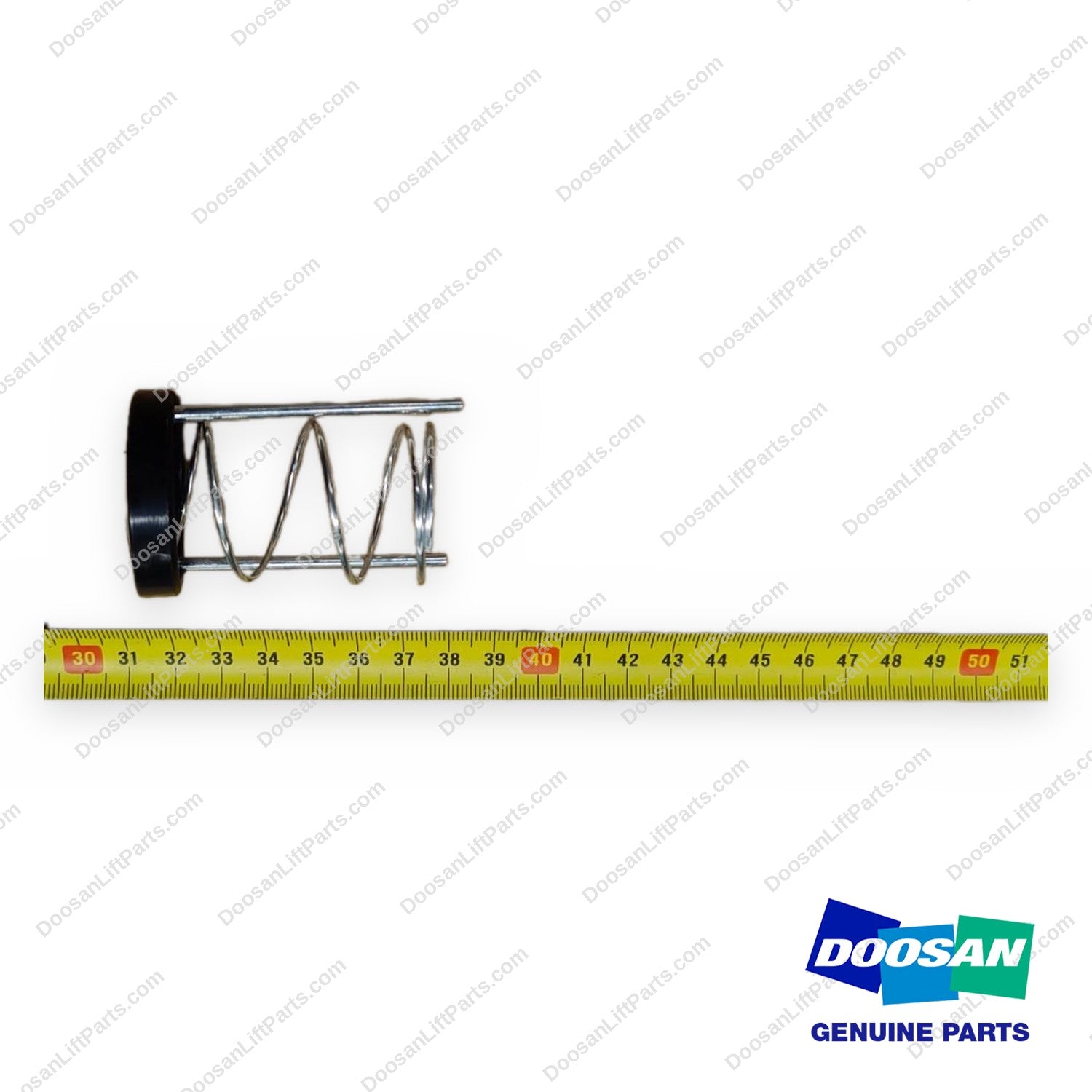 110925-00721 - Horn Switch Handle - OEM Doosan Daewoo Bobcat