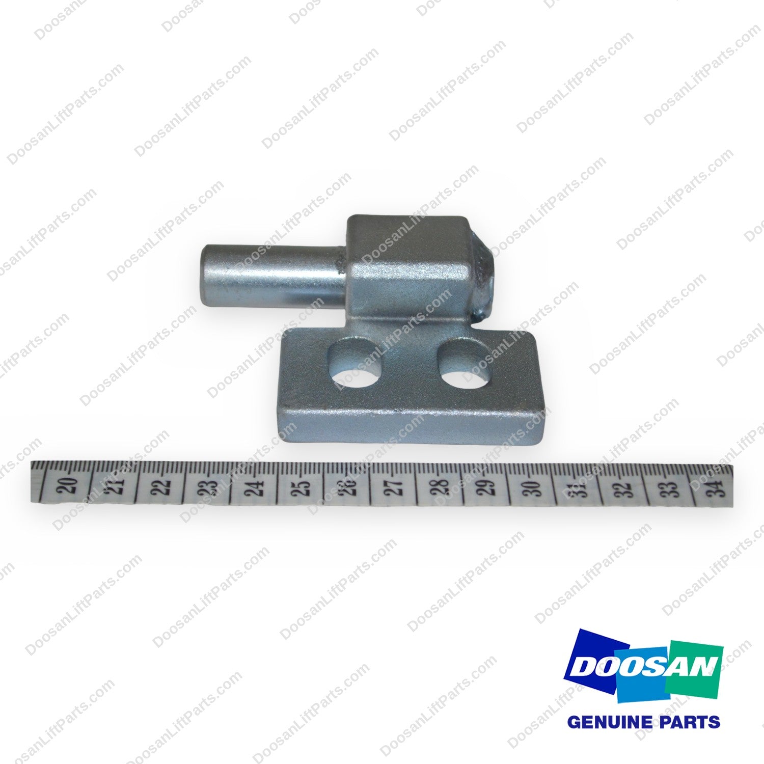110927-00268 - Hinge Assembly - OEM Doosan Daewoo Bobcat