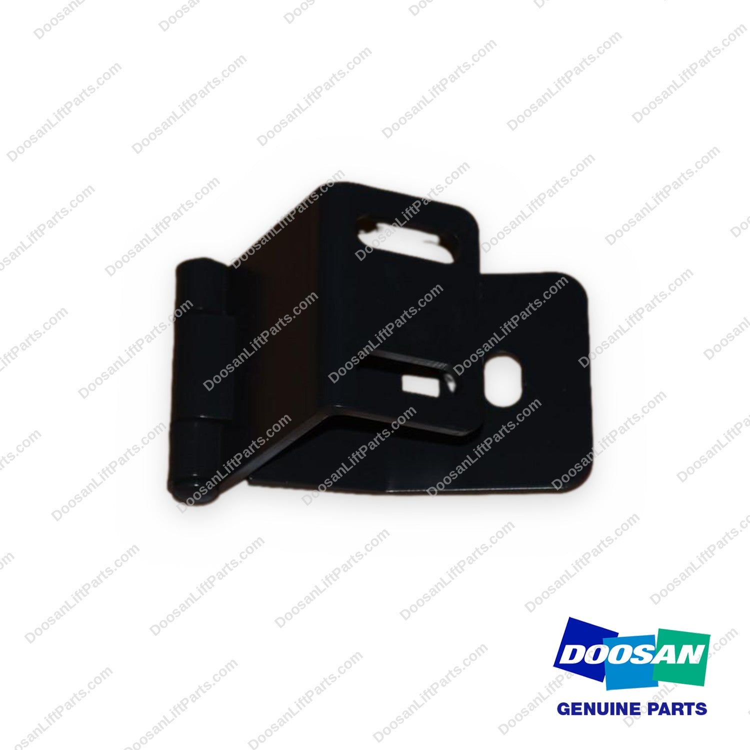 110927-00370 - Hood Hinge - OEM Doosan Daewoo Bobcat