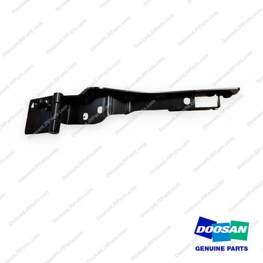 110927-00451 - GC25E/P-5 Lefthand Hinge Assembly - OEM Doosan Daewoo Bobcat