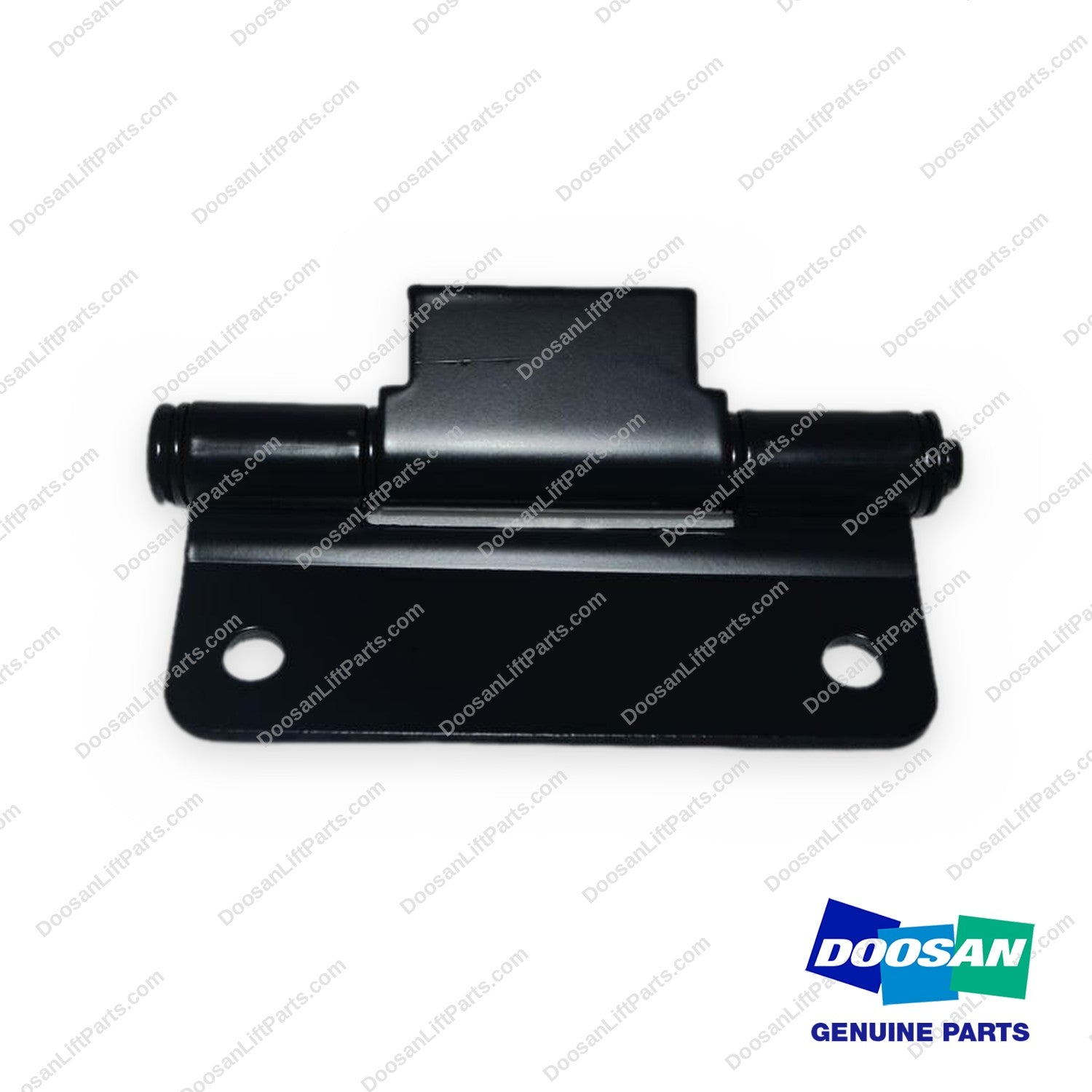 110927-00530 - LH Hinge Assembly Hinge - OEM Doosan Daewoo Bobcat