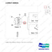 110927-00655 CABIN ASSY;MAIN,D TYPE,LP - parts diagram, item 44 shown - genuine Doosan / Bobcat forklift part